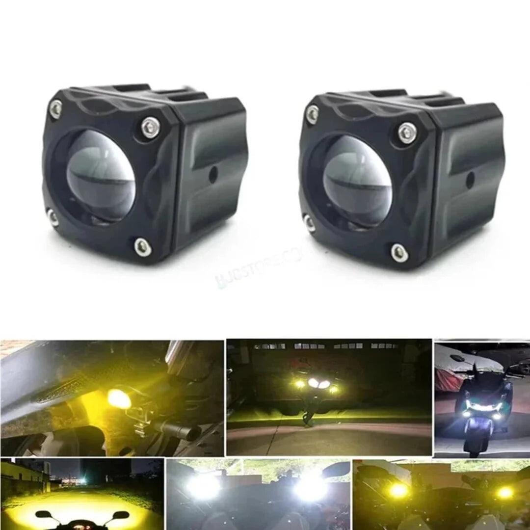 Neblinera LED M-Y1-WZ 42W 4800LM para Auto