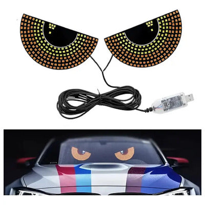 Ojos LED para Carro
