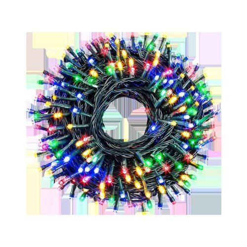 Guirnalda 100 Luces LED Multicolor Navideña