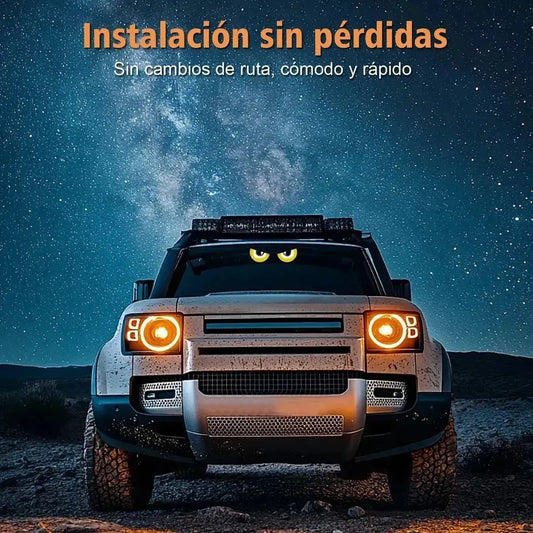 Ojos LED para Carro