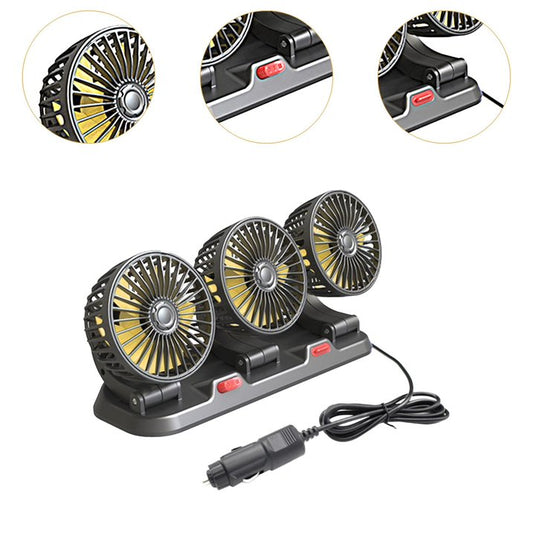 Ventilador HD para Auto