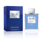 Banderas - Blue Seduction Eau De Toilette for Men – Woody Notes of Apple Sea Water - 6.8 Fl Oz