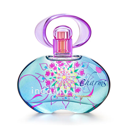 Salvatore Ferragamo Incanto Charms Women Eau De Toilette Spray 1 Ounce