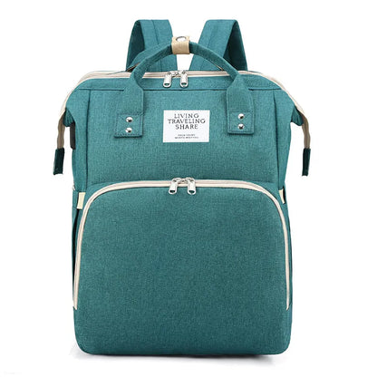 Large-Capacity Mommy Bag