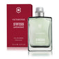Swiss Army Unlimited for Men Eau de Toilette Spray Aromatic Green Woody Red 2.5 Fl Oz