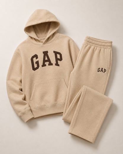 Set Gap  Sudadera + Pantalón – Estilo Urbano