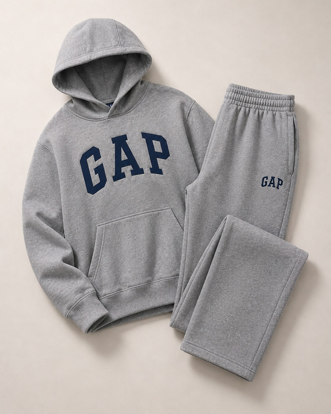 Set Gap  Sudadera + Pantalón – Estilo Urbano