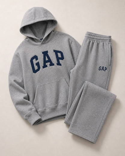 Set Gap  Sudadera + Pantalón – Estilo Urbano