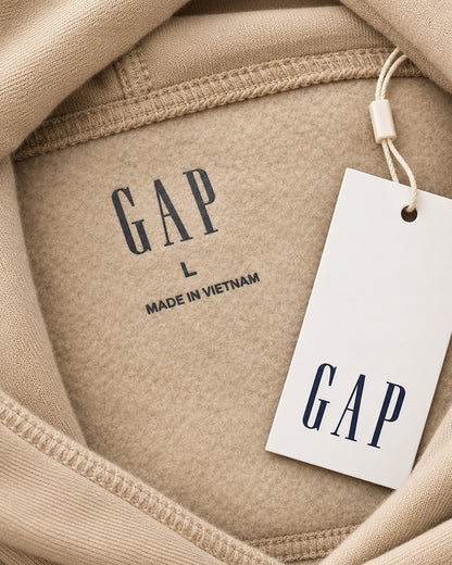 Set Gap  Sudadera + Pantalón – Estilo Urbano