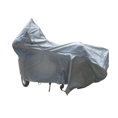 Funda Impermeable Antipolvo para Moto