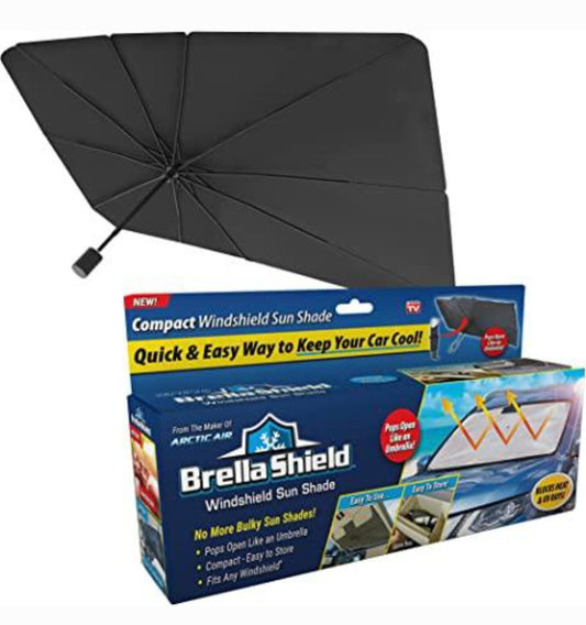 Paraguas Parasol para Auto