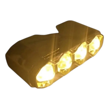 Neblinera LED LG-Y4 para Auto