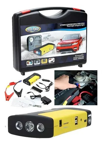 Arrancador de Auto High Power