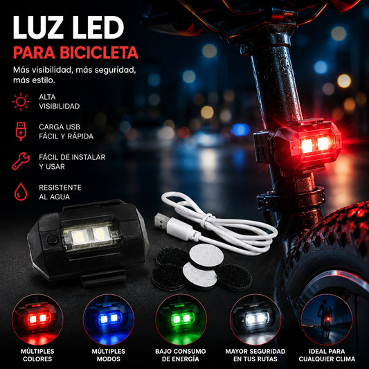 Mini Luz LED para Auto