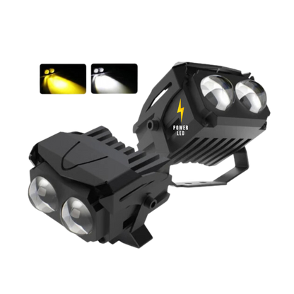 Neblinera LED LY-YMJP para Auto