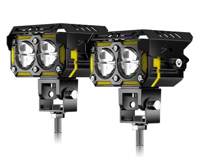 Neblinera LED JRY-17 para Auto