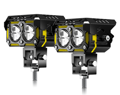 Neblinera LED JRY-17 para Auto