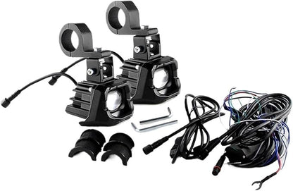 Neblinera LED M-Y3-WZ para Auto