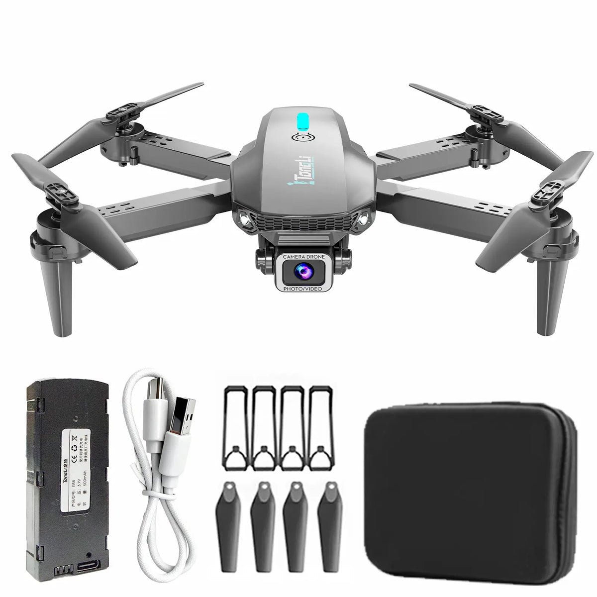 Drone Tongli con Cámara