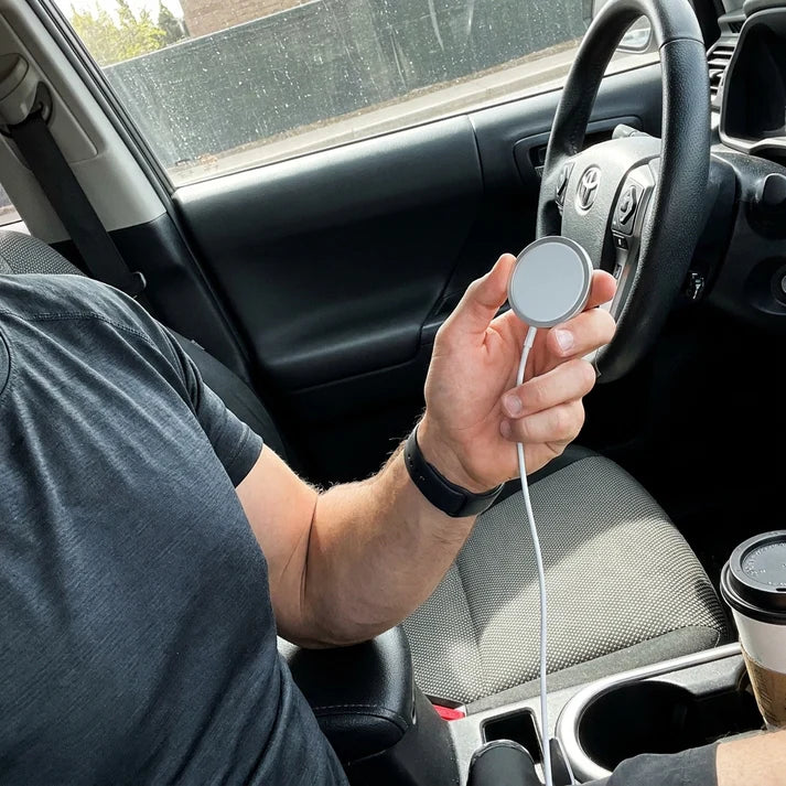 Cargador Inalámbrico MagSafe 15W para iPhone
