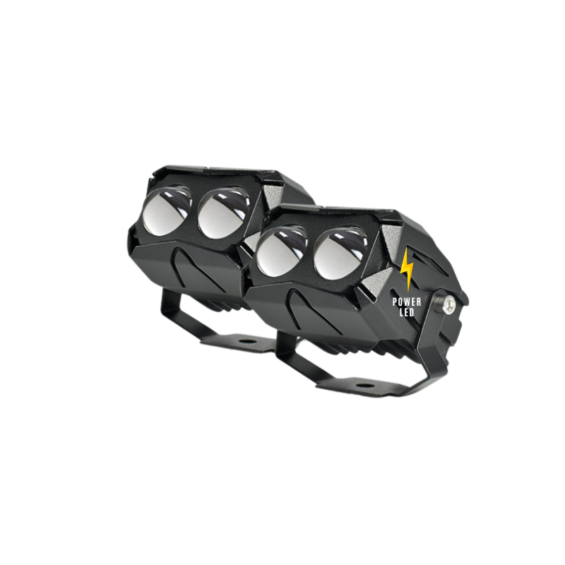 Neblinera LED LY-YMJP para Auto