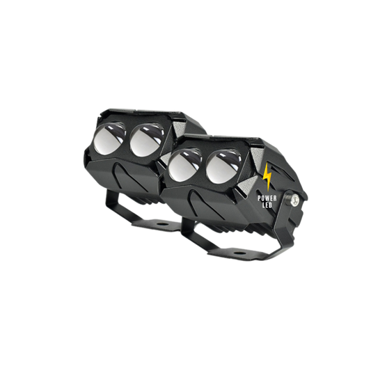 Neblinera LED LY-YMJP para Auto