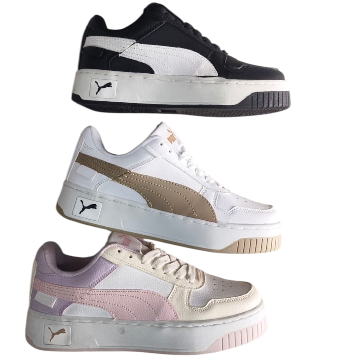 Zapatos Puma Fashion para Mujer