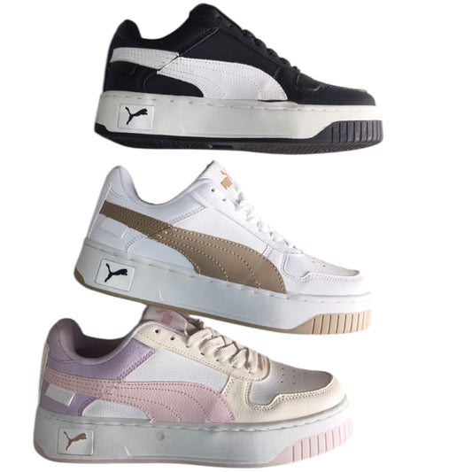 Zapatos Puma Fashion para Mujer