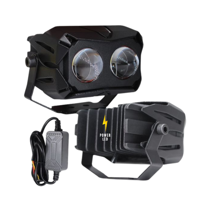 Neblinera LED LY-YMJP para Auto