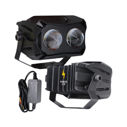Neblinera LED LY-YMJP para Auto