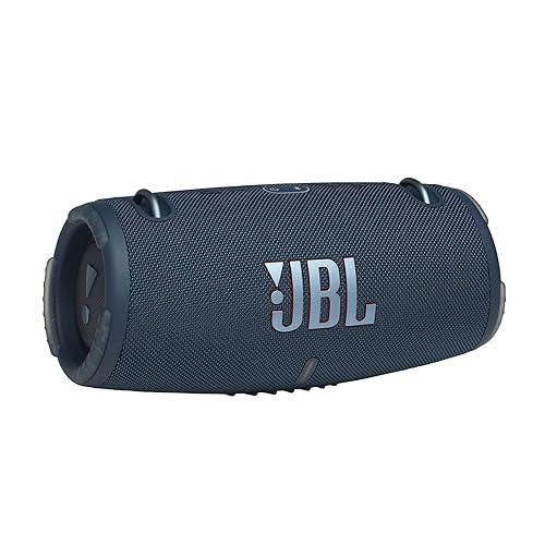 Bocina Bluetooth JBL Xtreme 3 – Sonido Potente y Resistente al Agua