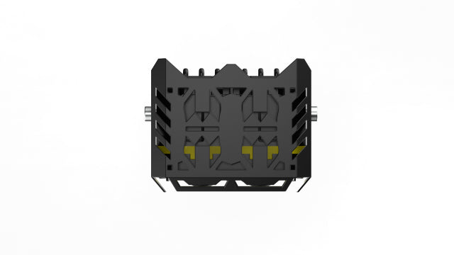 Neblinera LED JRY-17 para Auto