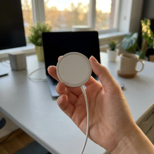 Cargador Inalámbrico MagSafe 15W para iPhone